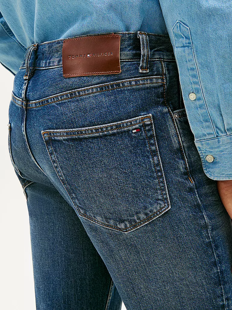 TOMMY HILFIGER | Jeans Straight Fit | Blu