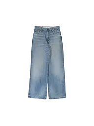 TOMMY HILFIGER | Jeans Wide Fit da ragazza | Blu