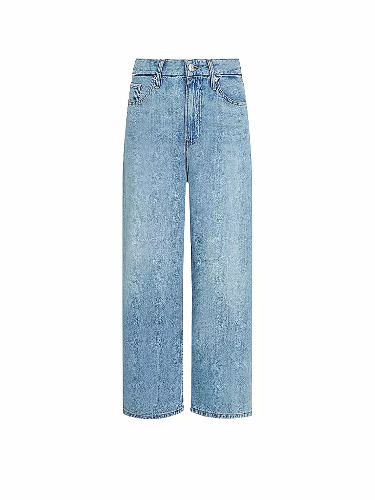 TOMMY HILFIGER | Jeans Wide Fit | Blu chiaro