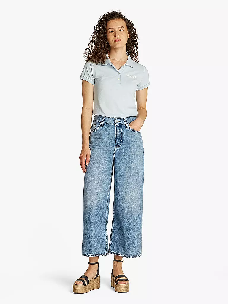 TOMMY HILFIGER | Jeans Wide Fit | Blu chiaro