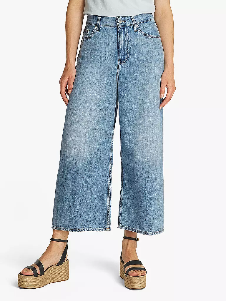 TOMMY HILFIGER | Jeans Wide Fit | 