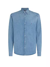 TOMMY HILFIGER | Jeanshemd  | Blu chiaro