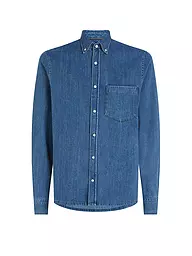 TOMMY HILFIGER | Jeanshemd | Blu