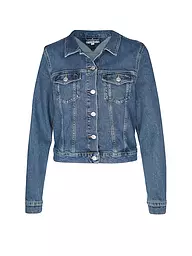 TOMMY HILFIGER | Jeansjacke  | Blu scuro