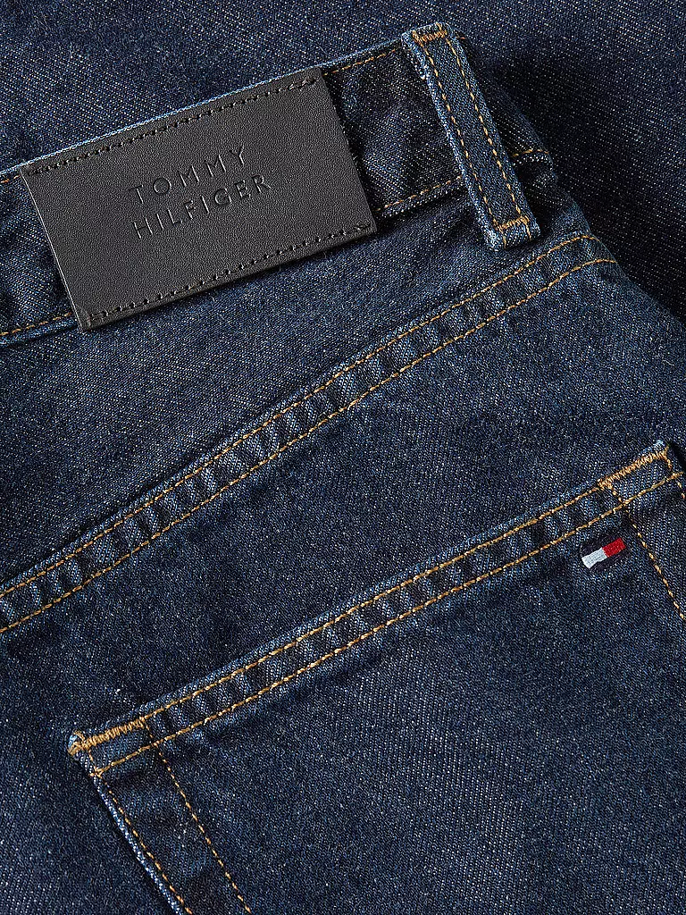TOMMY HILFIGER | Jeansrock  | Blu scuro