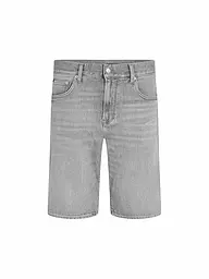 TOMMY HILFIGER | Jeansshorts BROOKLYN | Grigio chiaro