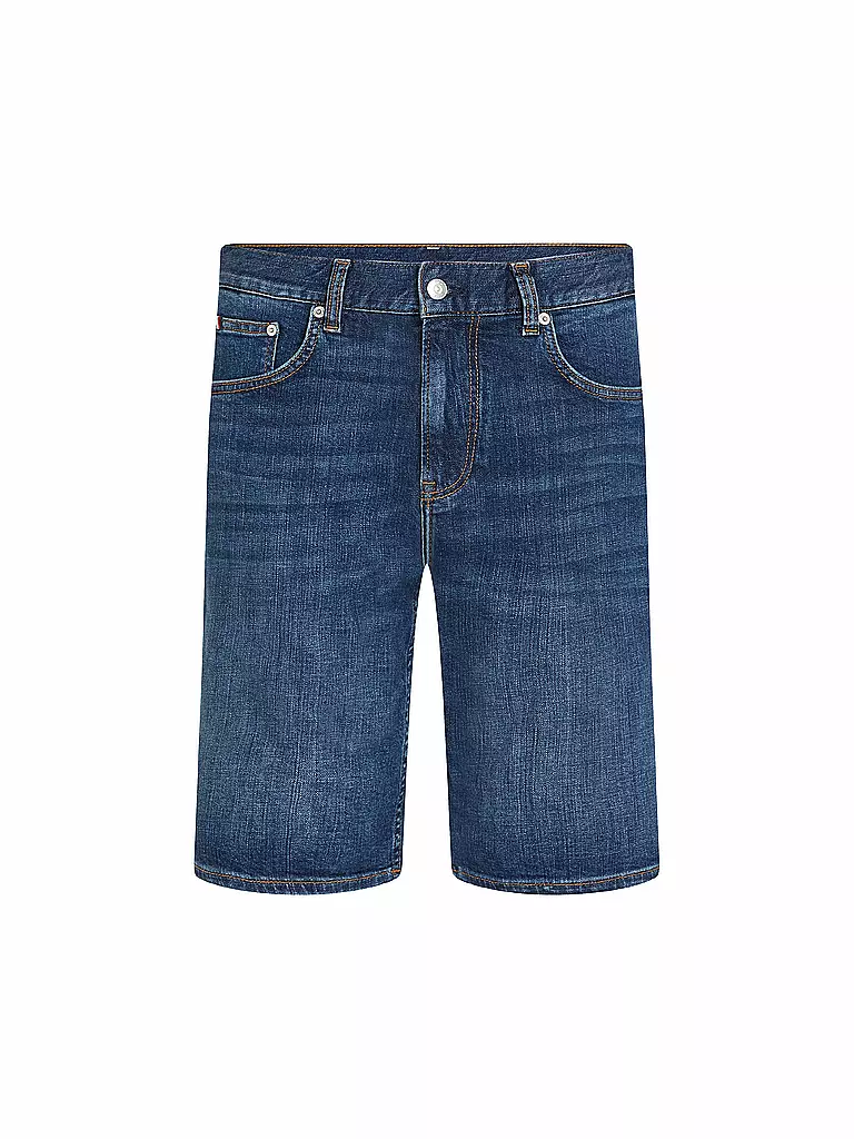 TOMMY HILFIGER | Jeansshorts BROOKLYN | Blu
