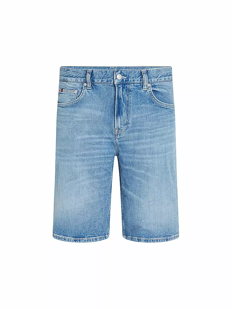 TOMMY HILFIGER | Jeansshorts BROOKLYN | Blu chiaro