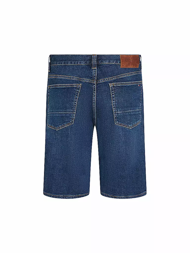 TOMMY HILFIGER | Jeansshorts BROOKLYN | Blu