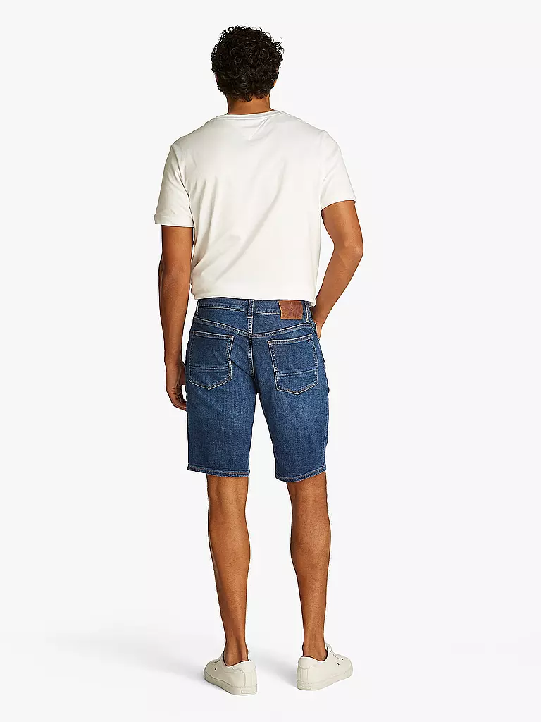 TOMMY HILFIGER | Jeansshorts BROOKLYN | Blu