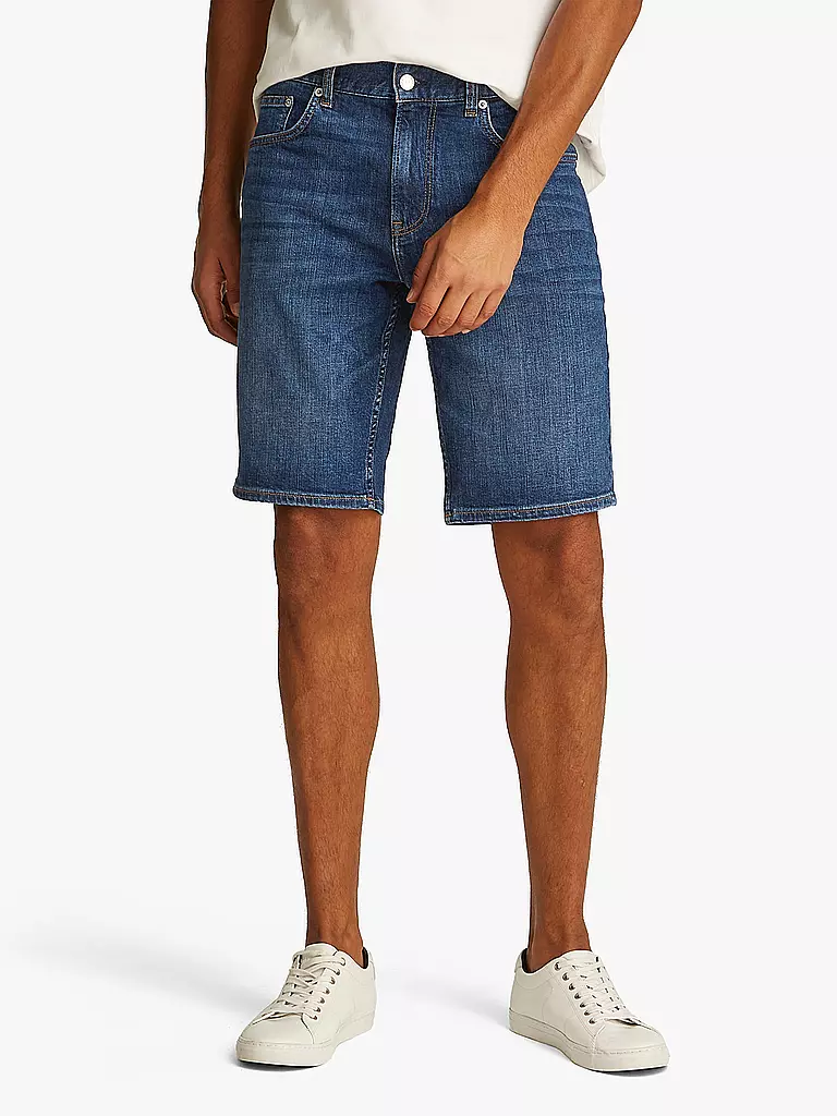 TOMMY HILFIGER | Jeansshorts BROOKLYN | Blu