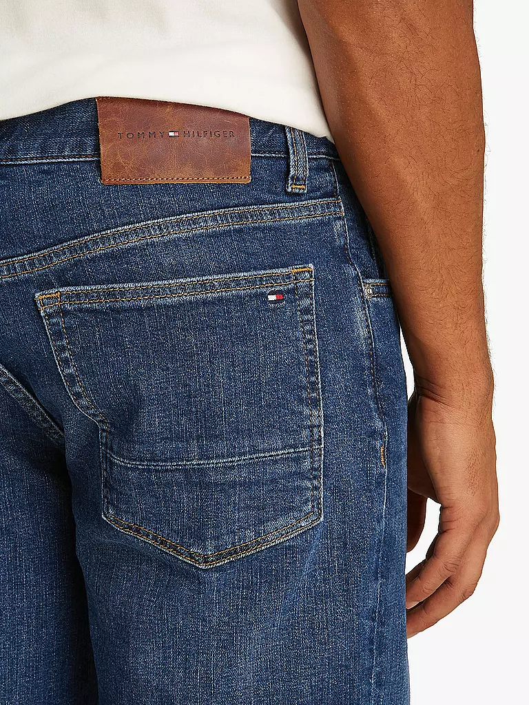 TOMMY HILFIGER | Jeansshorts BROOKLYN | Blu