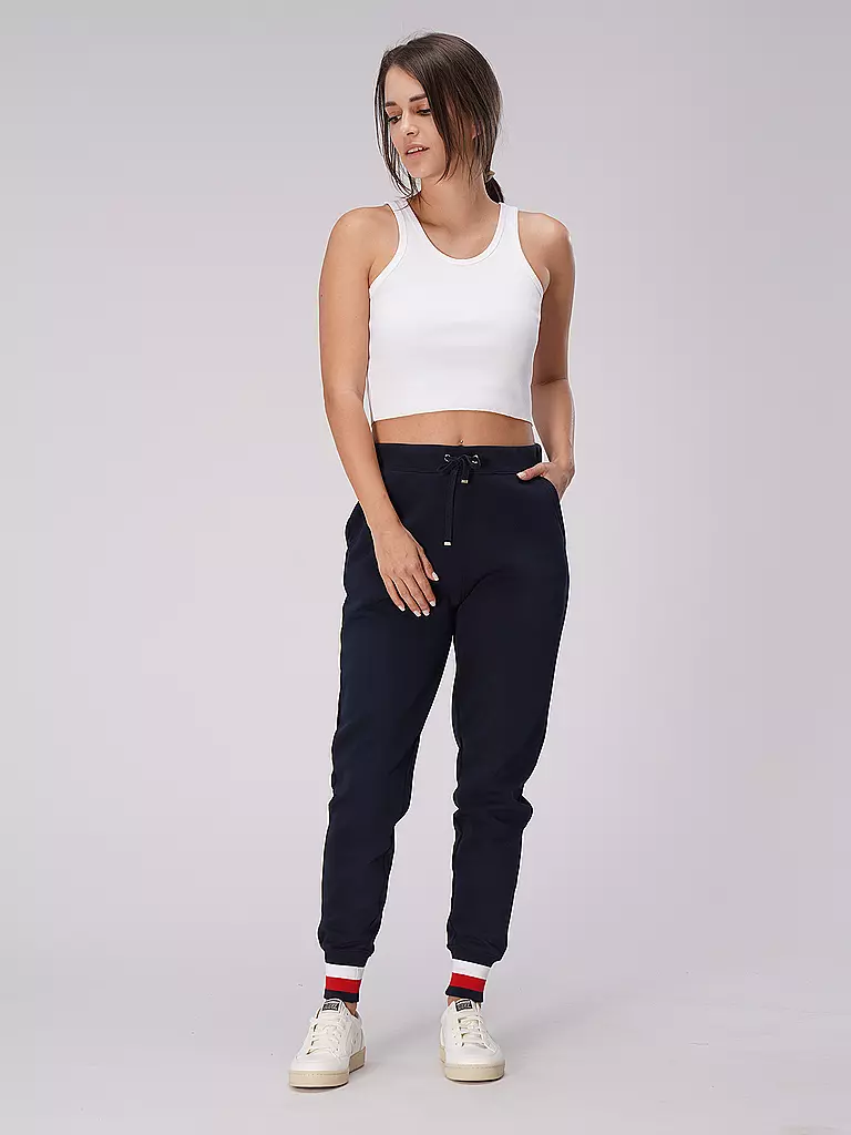 TOMMY HILFIGER | Jogginghose  | Blu