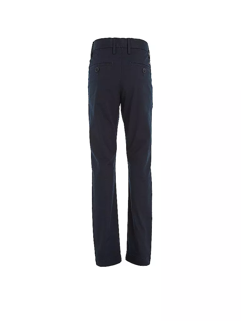 TOMMY HILFIGER | Jungen Chino 1985 | Blu scuro