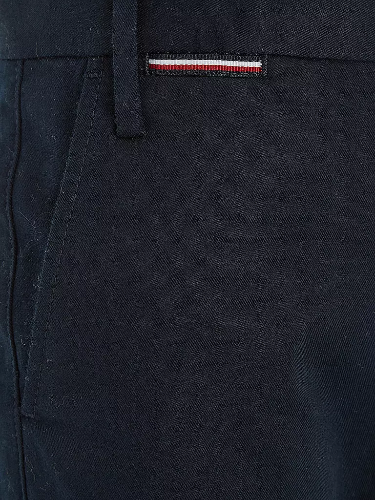 TOMMY HILFIGER | Jungen Chino 1985 | Blu scuro