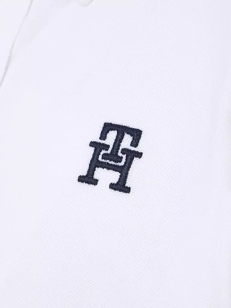 TOMMY HILFIGER | Jungen Hemd | Bianco