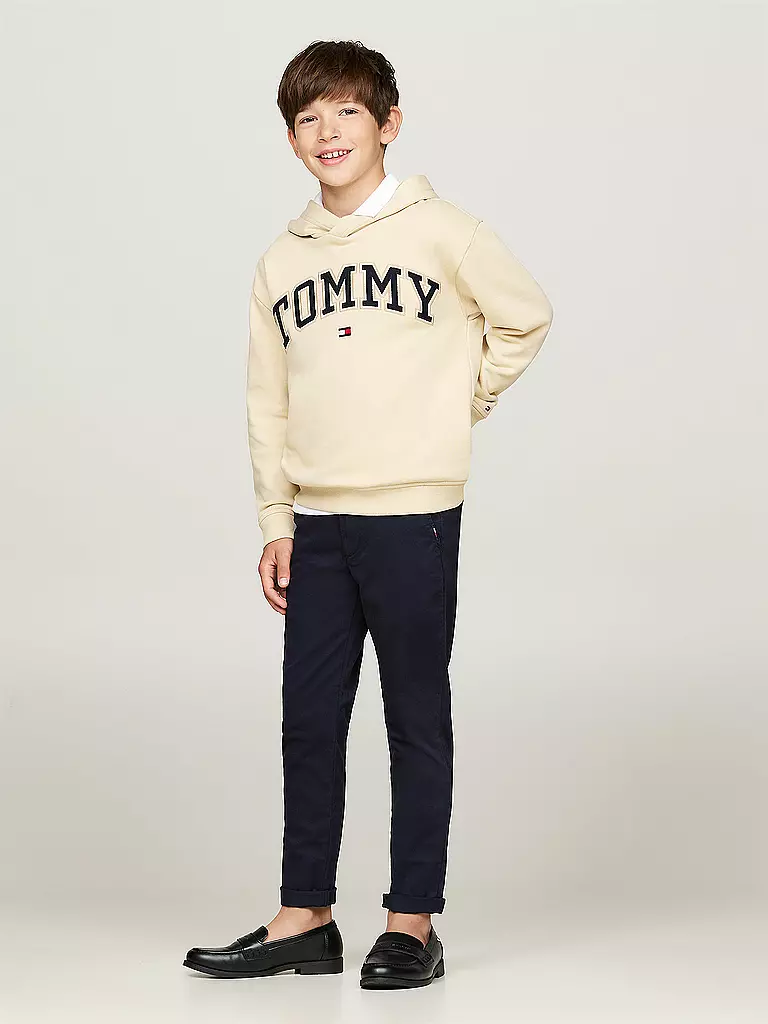 TOMMY HILFIGER | Jungen Hose | Blu scuro
