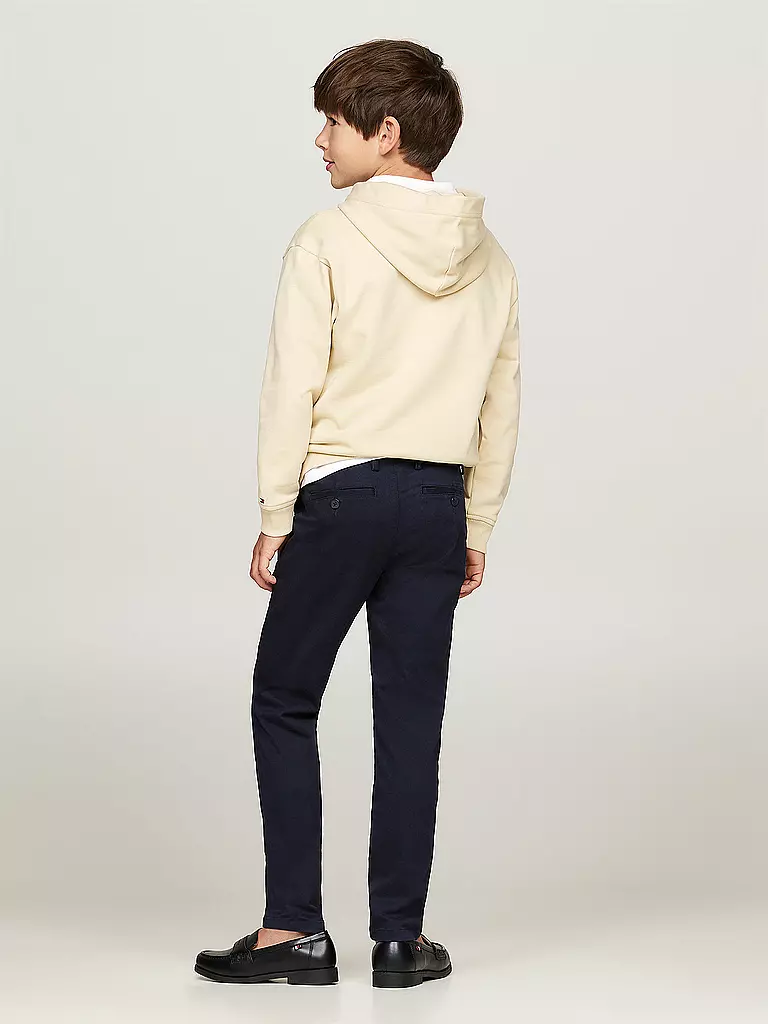TOMMY HILFIGER | Jungen Hose | Blu scuro