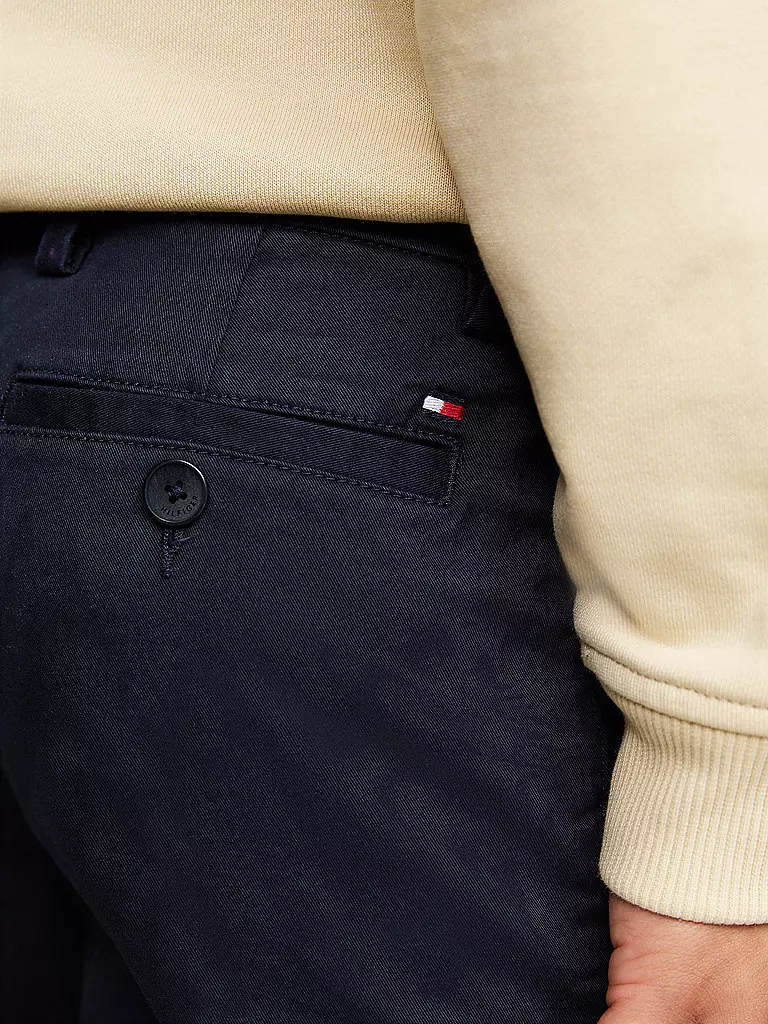 TOMMY HILFIGER | Jungen Hose | Blu scuro