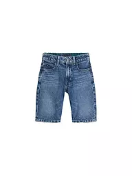 TOMMY HILFIGER | Jungen Jeansshorts Straight Fit | Blu