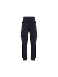 TOMMY HILFIGER | Jungen Jogginghose | Blu scuro