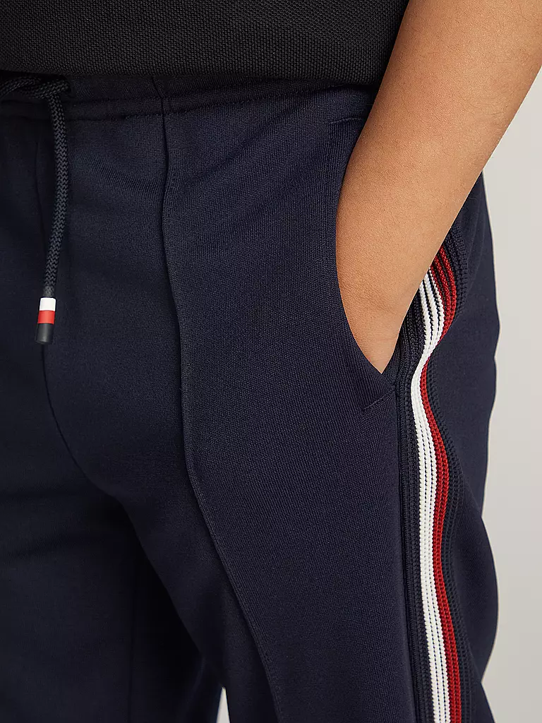 TOMMY HILFIGER | Jungen Jogginghose | Blu scuro