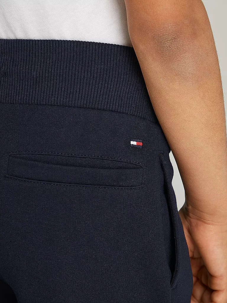 TOMMY HILFIGER | Jungen Jogginghose | Blu scuro
