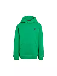 TOMMY HILFIGER | Jungen Kapuzensweater - Hoodie | Verde