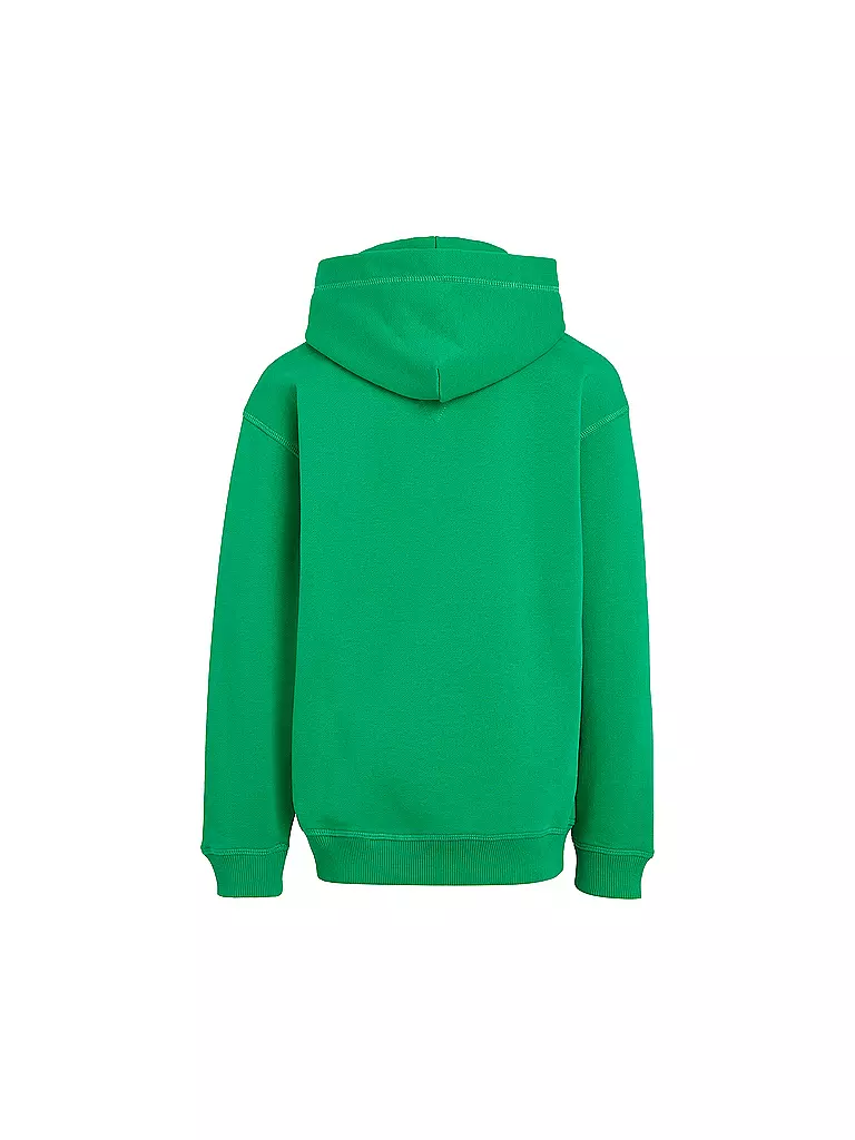 TOMMY HILFIGER | Jungen Kapuzensweater - Hoodie | Verde