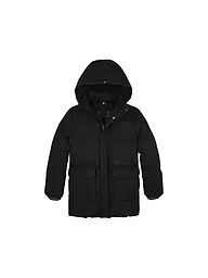 TOMMY HILFIGER | Jungen Parka | Nero