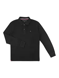 TOMMY HILFIGER | Jungen Poloshirt | Nero