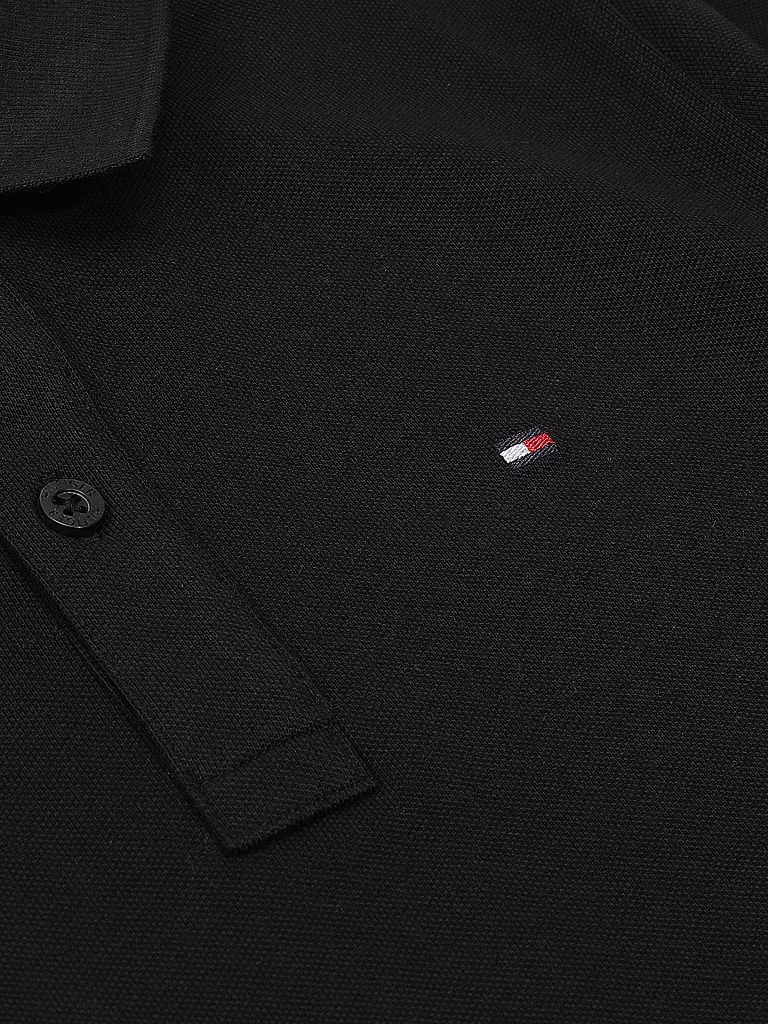 TOMMY HILFIGER | Jungen Poloshirt | Nero