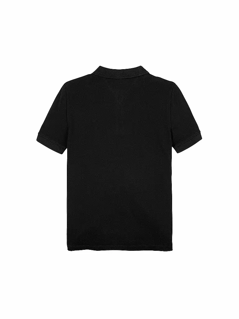 TOMMY HILFIGER | Jungen Poloshirt | Nero
