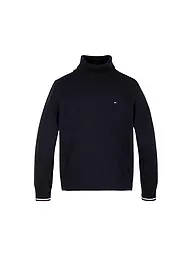 TOMMY HILFIGER | Jungen Pullover | Blu scuro