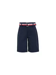 TOMMY HILFIGER | Jungen Shorts  | Blu scuro