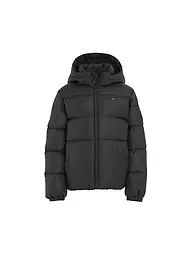 TOMMY HILFIGER | Jungen Steppjacke | Nero