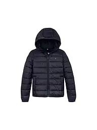 TOMMY HILFIGER | Jungen Steppjacke | Blu scuro