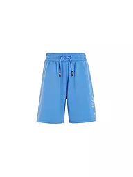 TOMMY HILFIGER | Jungen Sweatshorts | Blu