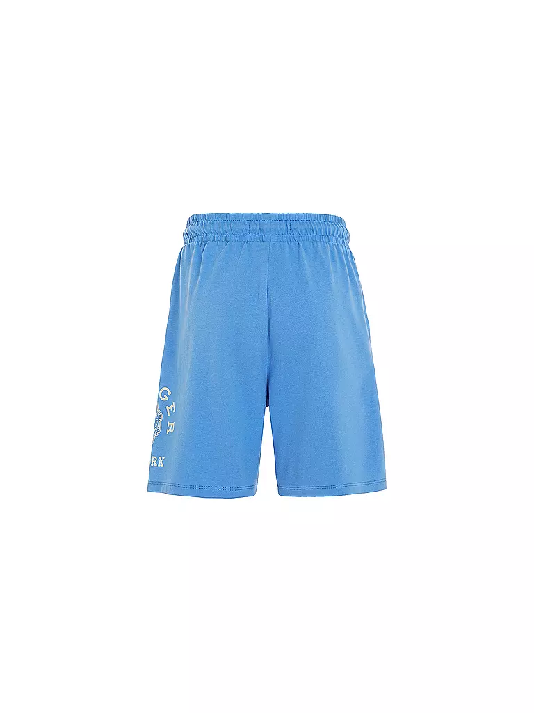 TOMMY HILFIGER | Jungen Sweatshorts | Blu