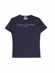 TOMMY HILFIGER | Jungen T-Shirt  | Blu