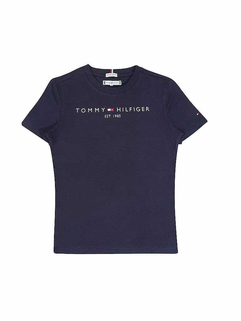 TOMMY HILFIGER | Jungen T-Shirt  | Blu