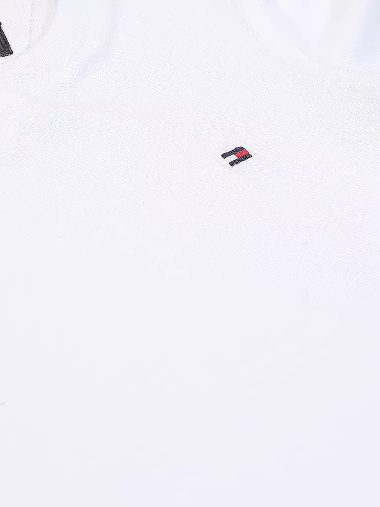 TOMMY HILFIGER | Jungen T-Shirt  | Bianco