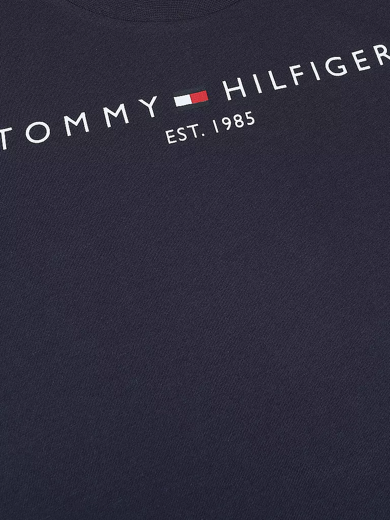 TOMMY HILFIGER | Jungen T-Shirt  | Blu