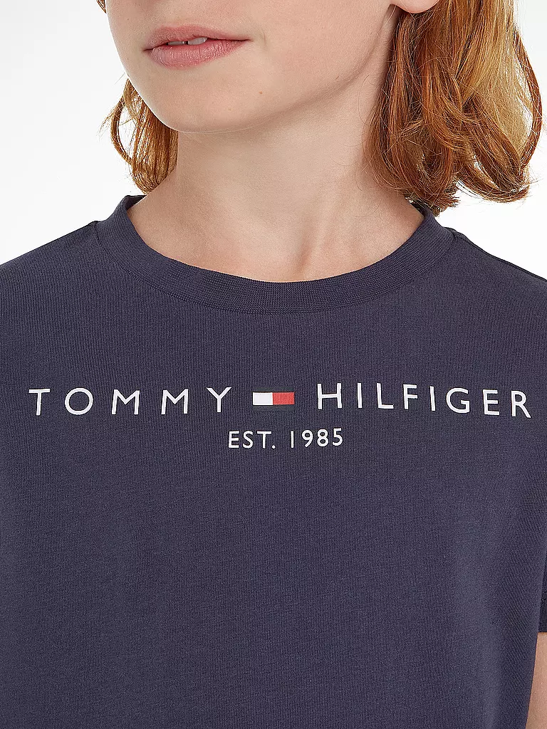 TOMMY HILFIGER | Jungen T-Shirt  | Blu