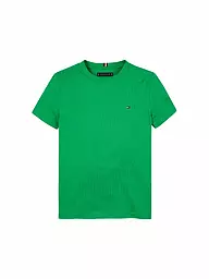 TOMMY HILFIGER | Jungen T-Shirt | Verde