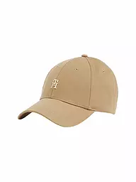 TOMMY HILFIGER | Kappe ELEVATED CHIC  | Cammello
