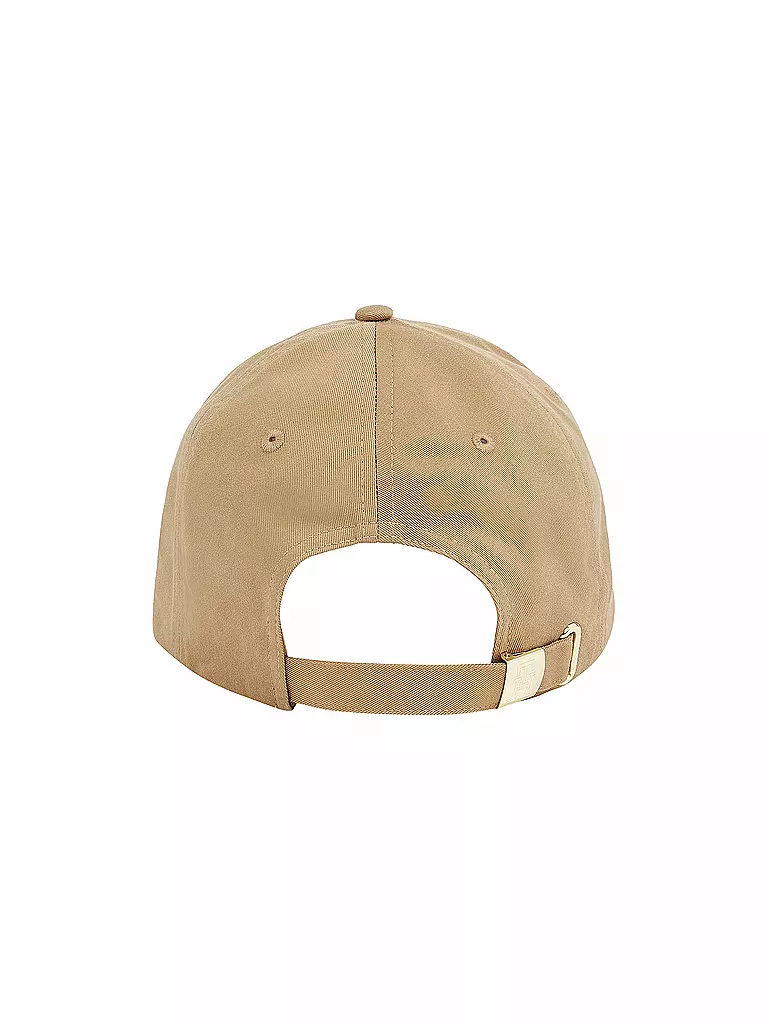 TOMMY HILFIGER | Kappe ELEVATED CHIC  | Cammello