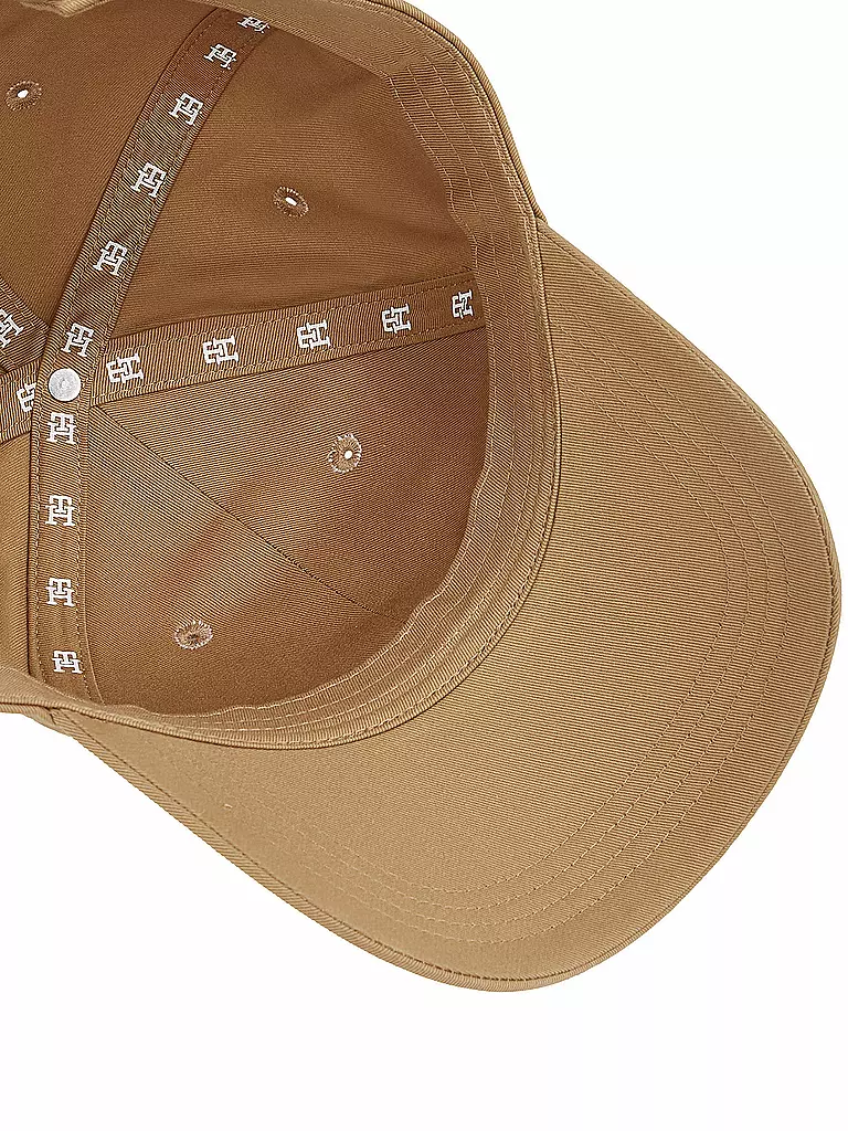 TOMMY HILFIGER | Kappe ELEVATED CHIC  | Cammello