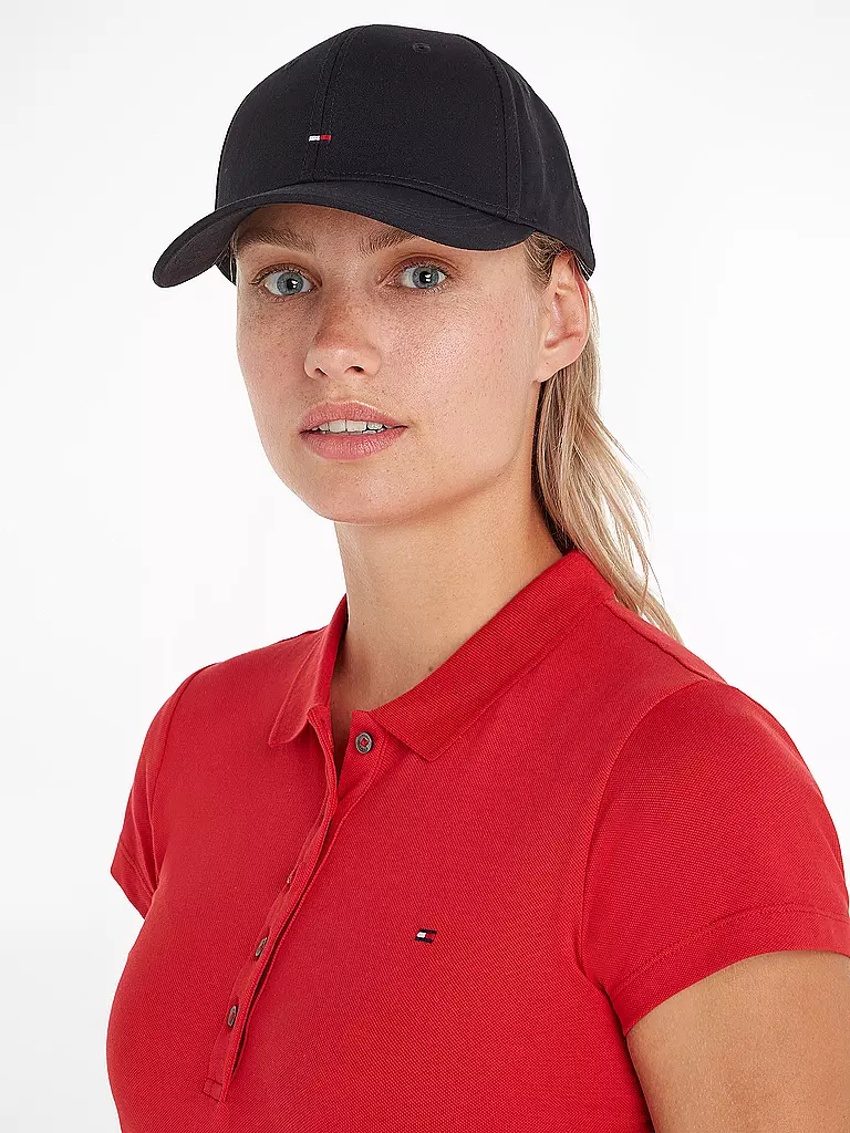 TOMMY HILFIGER | Kappe | Nero