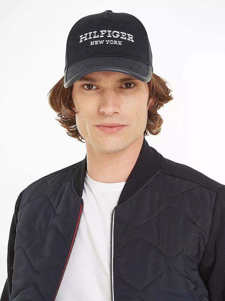 TOMMY HILFIGER | Kappe | Blu